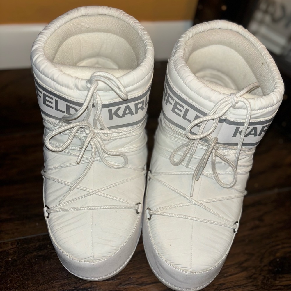 Snow/winter boots - Picture 6 of 12